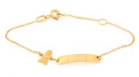 Bracelet Forever Gioielli Femme in Or FGBR00508 - FGBR00508
